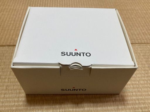 ★美品　動作良好　SUUNTO スント　ベクター　ミリタリーフォリッジグリーン　VECTOR 説明書　印刷物完品　