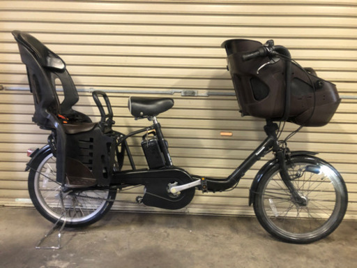初売りセール！電動自転車☆パナソニック ギュットミニ 高年式12ah☆