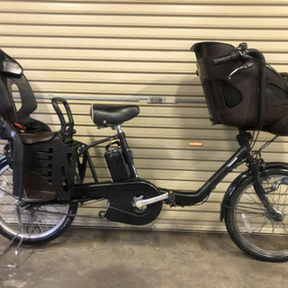 初売りセール！電動自転車☆パナソニック ギュットミニ 高年式12ah☆
