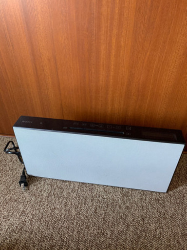 【CD故障】SONY マルチコネクトコンポ　CMT-X7CD