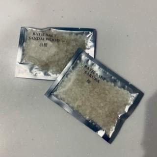 【早めご連絡希望‼︎】🌟新品未開封🌟バスソルトセット🛁