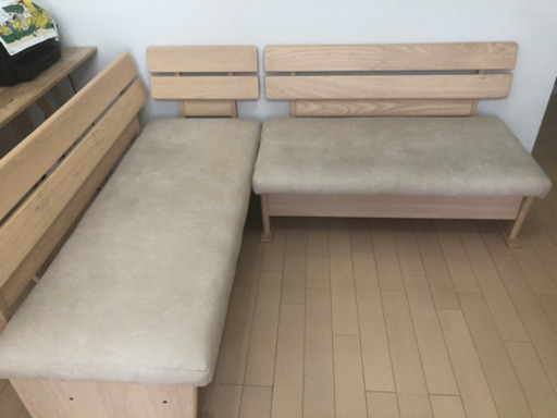 ダイニングソファセット