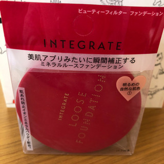 ミネラルファンデーション