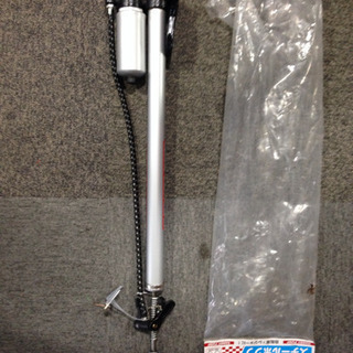 空気入れ スチールポンプ
