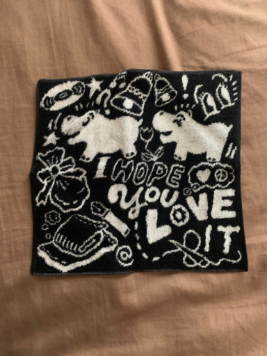 【限定商品】新品！ヒポポタマス\u0026chocomoo  コラボ