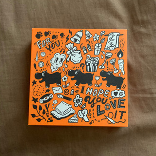 【限定商品】新品！ヒポポタマス&chocomoo  コラボの画像