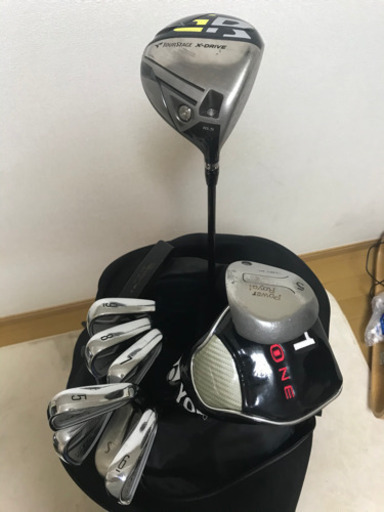 ゴルフクラブ一式