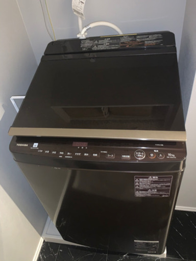 週末値引き！美品　東芝　洗濯機