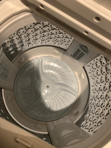 週末値引き！美品　東芝　洗濯機