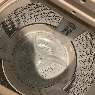週末値引き！美品 東芝 洗濯機