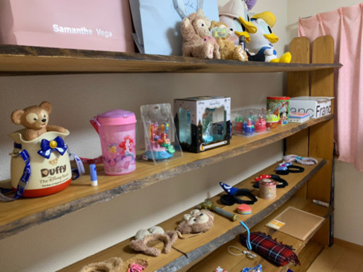 オープンラック