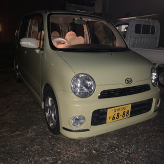 (売約)H19 ダイハツムーヴラテ ターボ 検残有り!! 絶好調!!