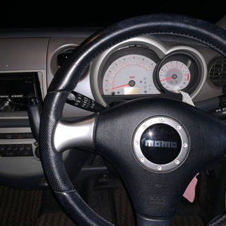 (売約)H19 ダイハツムーヴラテ ターボ 検残有り!! 絶好調!!の画像