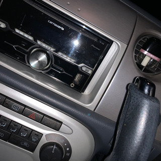 (売約)H19 ダイハツムーヴラテ ターボ 検残有り!! 絶好調!!の画像