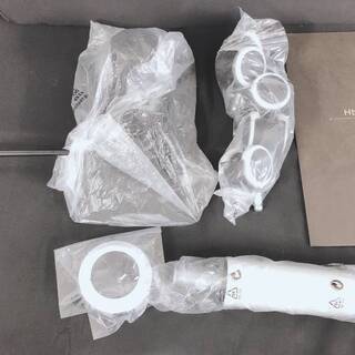 C3【未使用】Hbada オフィスチェア デスクチェア 約120度ロッキング コンパクトファブリック 360度回転 ベースカバーはベースに取り付け済の画像