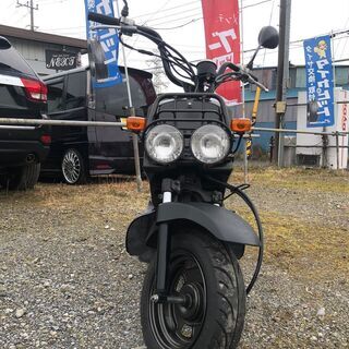 カスタム塗装！！綺麗なズーマー！！