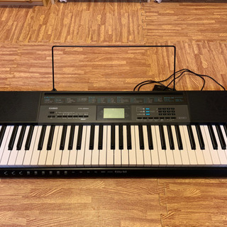 CASIO 電子キーボード ベーシックキーボード 61鍵盤 CT...
