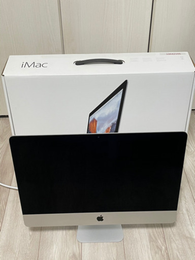 値下げ！iMac 21.5インチ 2015年モデル A1418 Apple