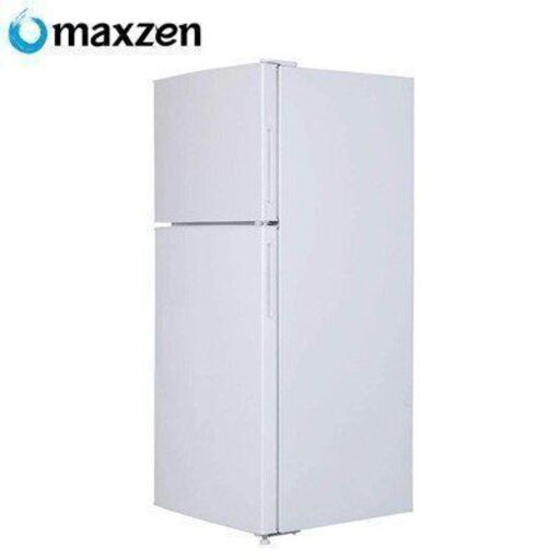 2020年購入　maxzen冷蔵庫118ℓ　使用半年未満　超美品　一人暮らし 2ドア マクスゼン コンパクト 小型 ホワイト JR118ML01WH