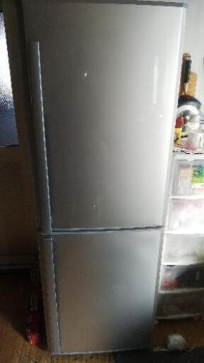 三菱 冷蔵庫 256L 2010年製