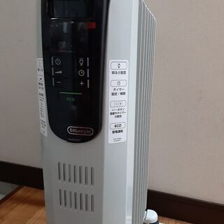 交渉中】De'Longhi　デロンギ　オイルヒーター　2020年...