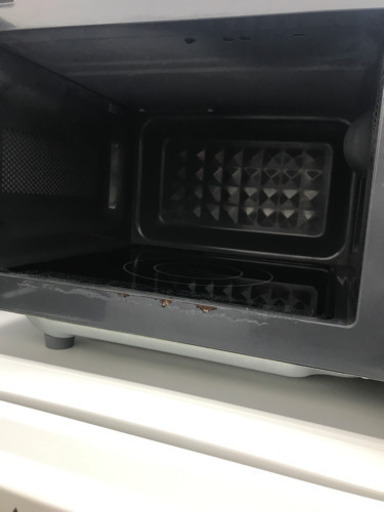 TOSHIBA 東芝 ER-SM17 2018年製 電子レンジ