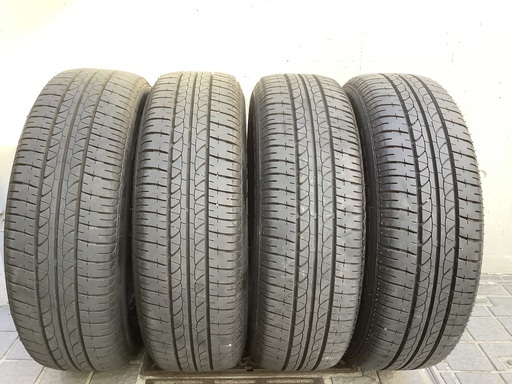 ブリヂストン B250 185/65R15 ４本セット ９分山 美品