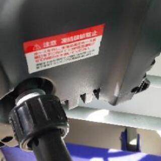 アイリスオーヤマ高圧洗浄機の画像