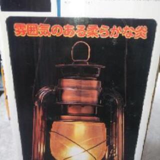 廃盤ロゴスブロンズランタン
