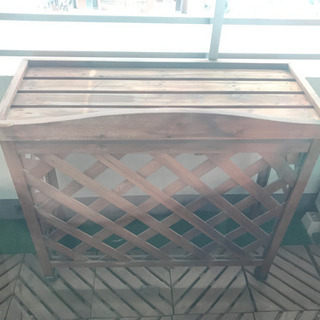 エアコンカバーの画像