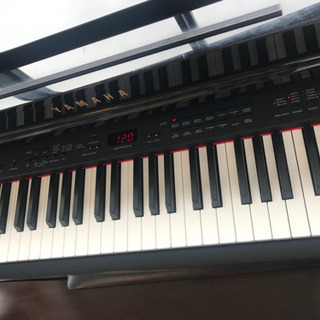 YAMAHA電子ピアノ