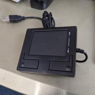 USB有線トラックパッド