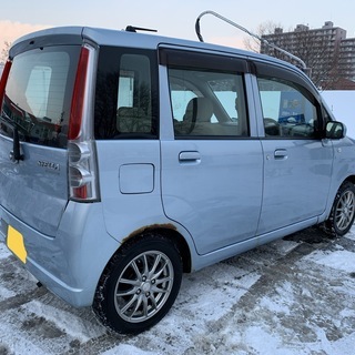 売約済！総額9.8万円！車検令和4年3月！スバル ステラ！オートマ！4WD！の画像