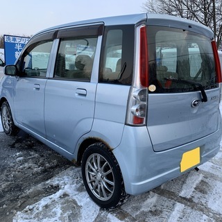 売約済！総額9.8万円！車検令和4年3月！スバル ステラ！オートマ！4WD！の画像