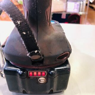 MAKITA 充電式インパクトドライバ TD171DRGX 18V 6.0Ahの画像