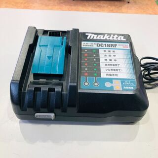 MAKITA 充電式インパクトドライバ TD171DRGX 18V 6.0Ahの画像