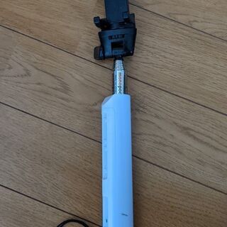 【中古】充電式自撮り棒