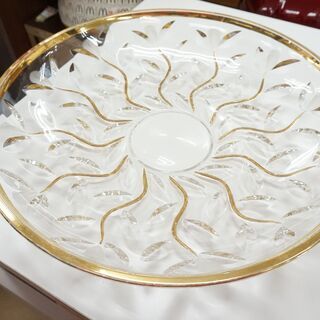 ハイセンスな食器☆フルーツ置きに☆単品でも使える☆サイズ：幅32cm×高さ34cmの画像