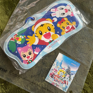 しまじろう　チケットホルダー　2つセット
