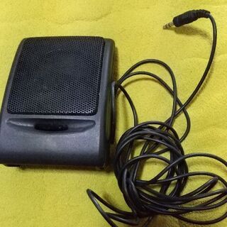 コードの長さ280cmのスピーカーです