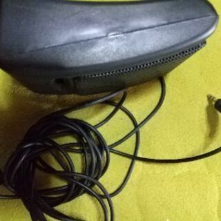 コードの長さ280cmのスピーカーですの画像