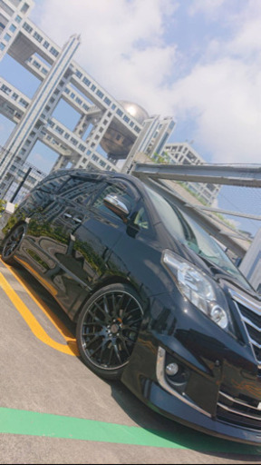 レイズ　ホムラ　2×9 アルファード　ヴェルファイア   ホイール　値下げ　タイヤ　20 インチ　社外ホイール