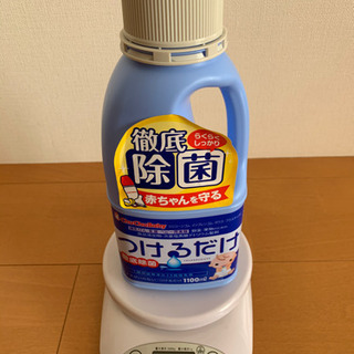 チュチュベビー つけるだけ1100ml [哺乳瓶除菌剤]