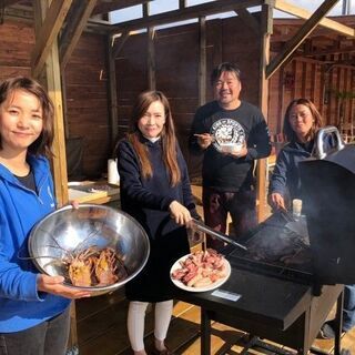 やる気と元気で店長候補！独立を考えてる人サポートします。調理を含むカフェスタッフ / MARINE-Qの画像