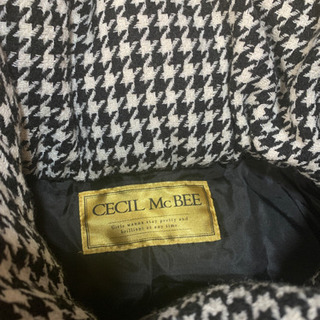 【値下げ】☆CECIL McBEE☆ ダウンの画像
