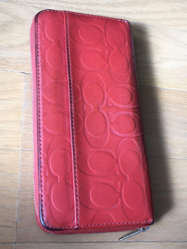 COACH コーチ 長財布