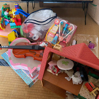 女児おもちゃ色々