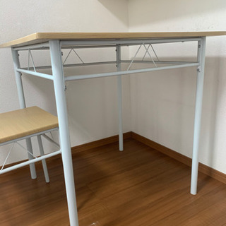 本日限定！ダイニングセットの画像