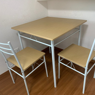 本日限定！ダイニングセット