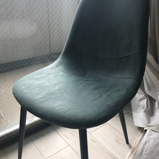 オシャレな椅子です。